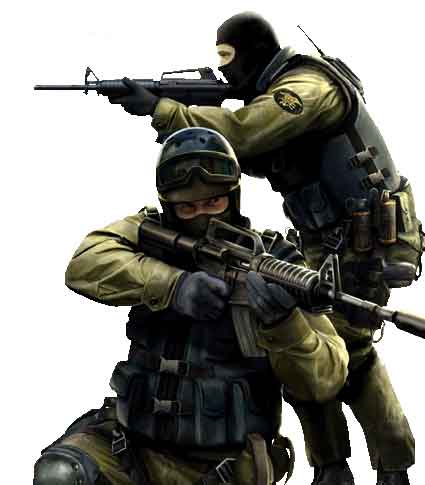 Counter Strike 1.6 Türkçe Yama